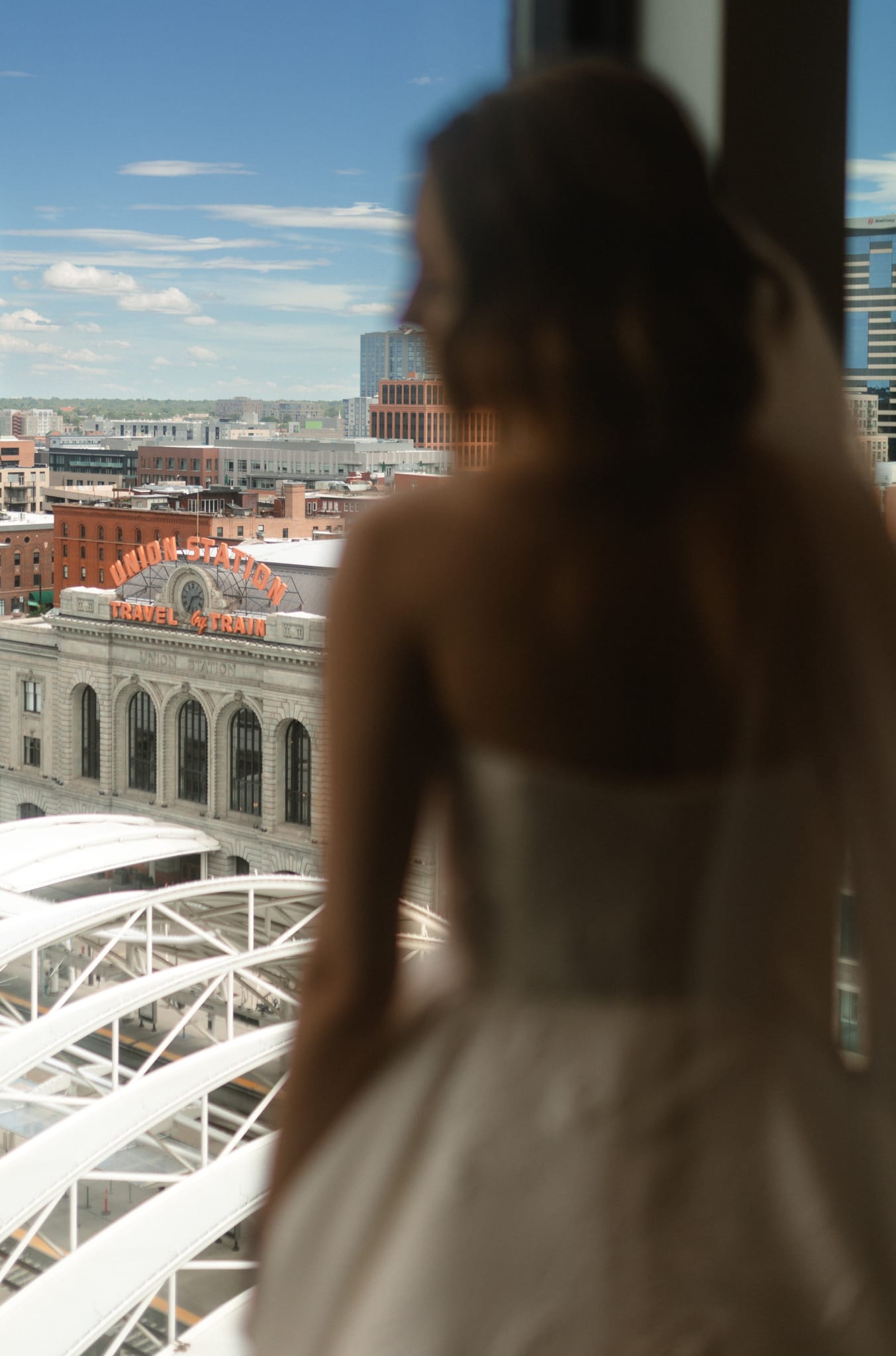 Lime Light Denver Wedding