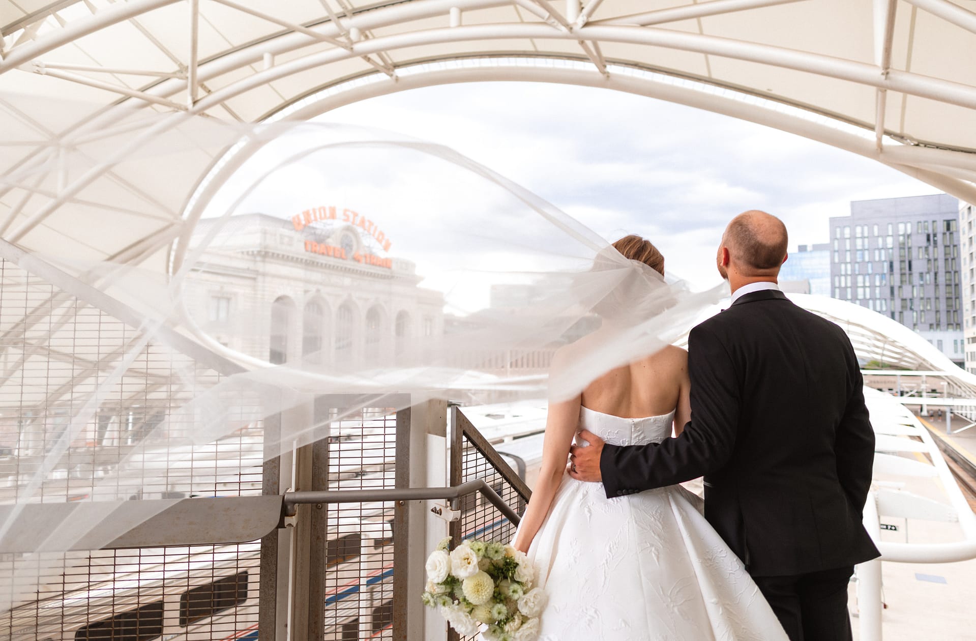 Lime Light Denver Wedding