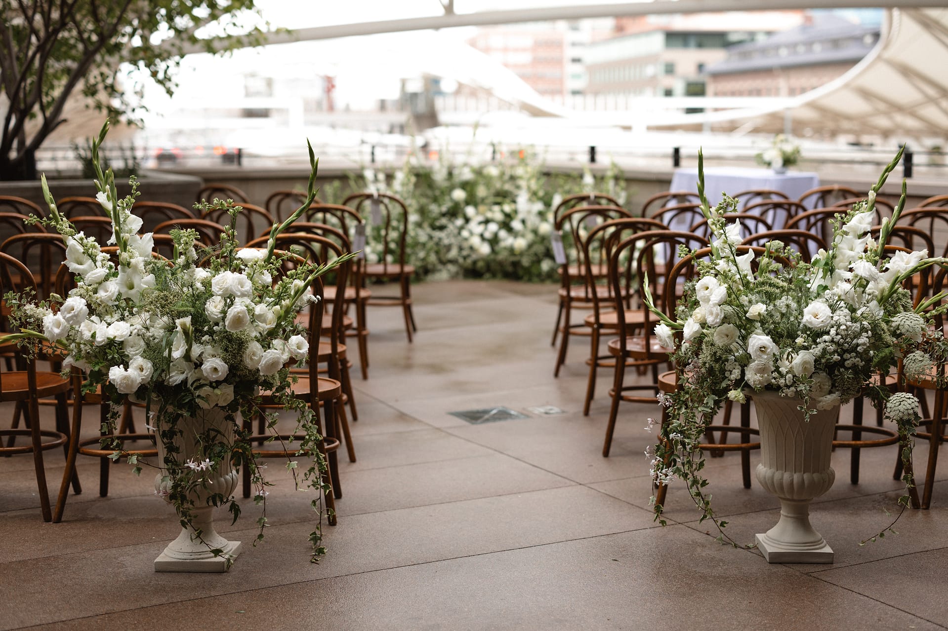 Lime Light Denver Wedding