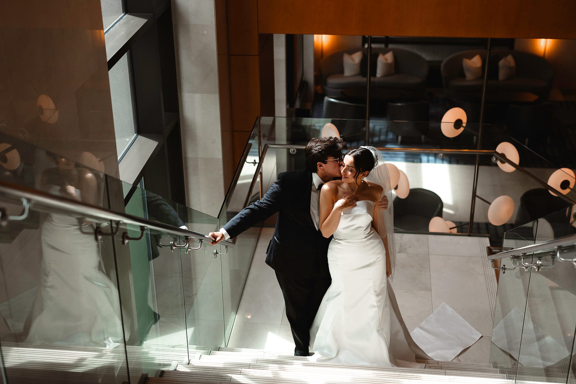 Denver Four Seasons Wedding